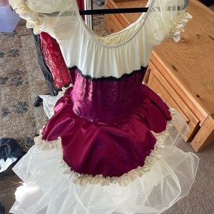 Costume or ballet costume